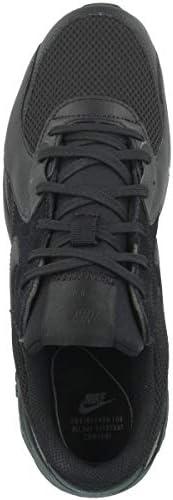 נייקי נעלי ספורט נמוך-טופ, שחור שחור DK אפור, 10.5 ארהב יוניסקס ילד קטן