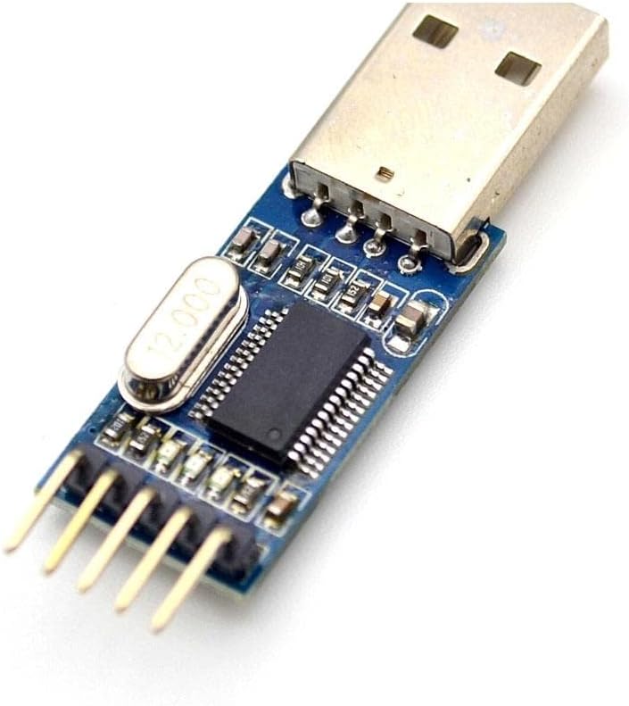 מתאם מודול USB ל- USB ל- TTL USB-TTL מתאם מיקרו-בקר ממיר אוטומטי עם כיסוי גמיש 3.3V/5V עבור Arduino