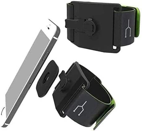 טלפון נייד נייד נייד עמיד למים עמיד למים חגורת חגורת מותניים - תואם לטלפון