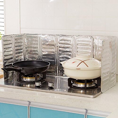 מטבח שמן שומר סנסציה גז תנור סיר שמן הסרת לחלוט הוכחת לוח מטבח כלי
