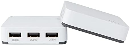 Loyalty-SECU 3 יציאות wifi rj45 שרת הדפסה RJ45 Bluetooth הופך את מדפסת ה- USB למצב רשת אלחוטית תוך
