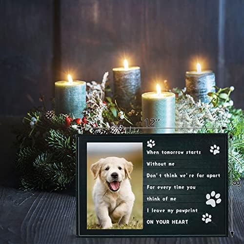 חדש חלום: כלב זיכרון מתנות, כלב זיכרון תמונה מסגרת, זיכרון מתנות,כלב מסגרת עבור תמונה מסגרת