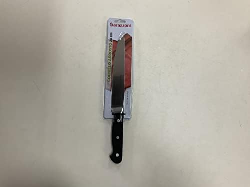 ברזוני קולטלי 802170010 סכין סנטוקו, שחור, 1.3 על 1.4 על 0.7 אינץ