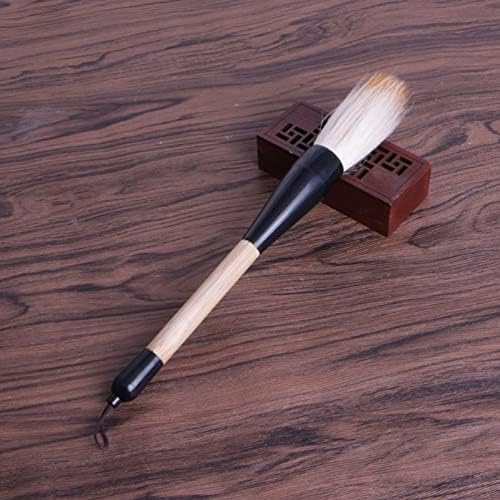 5 סגנונות קליגרפיה סינית גדולה עט עט שיער שיער במבוק מברשת אמנות ציור שמן שמן מברשת כתיבה