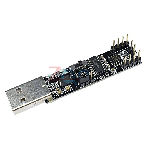 3 ב 1 USB עד RS485 RS232 TTL מודול יציאה סדרתית CP2102 לוח פריצה לשבבים עבור Arduino