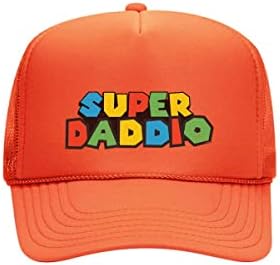 Gamer Dad Hat/Super Daddio/Caps