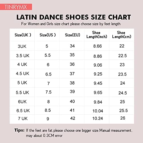 נעלי ריקוד לטיני לנשים לנשים סאטן אולם נשפים סלסה צ'א-צ'ה נעלי ריקוד מקצועיות, EM217-BLACK-2.76