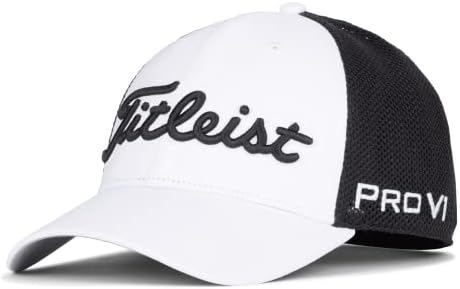 כובע גולף רשת Titleist Mess Performant