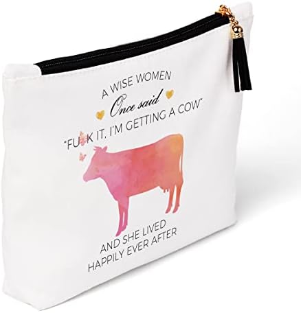 מתנות פרה של קיבאג'יו לאוהבי פרה, עיצוב סחורה של פרה, מתנות פרה לנשים, יום הולדת לחג המולד לבעלי