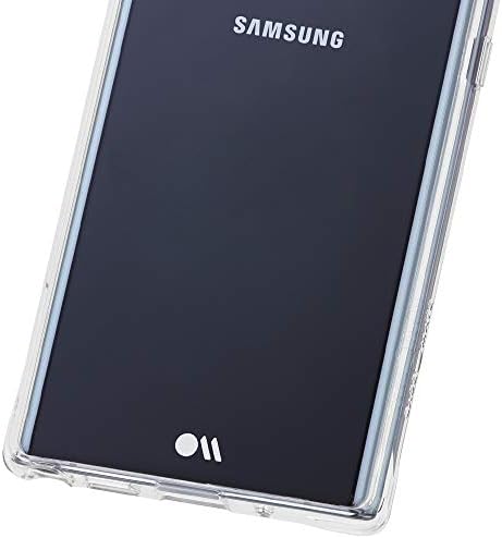CASE -MATE - Samsung Galaxy Note 10+ מקרה - קשוח - 6.8 - ברור