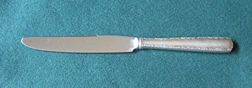 כלי כסף סטרלינג גורהם-תבנית קמליה-סכין חלולה צרפתית-ללא מונוגרמה