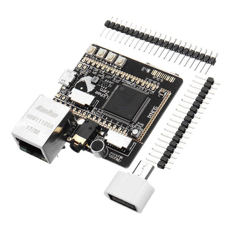 Gamlreid Lichee Pi Zero 1GHz Cortex-A7 512Mbit DDR פיתוח מודול Module Mini PC