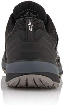 Alpinestars 2654820-111-10 נעל שביל מטא שחור/אפור כהה SZ 10