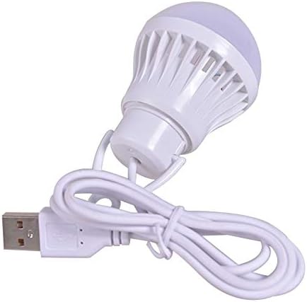 Zhiyu 3W/5W/7W USB Light Lig