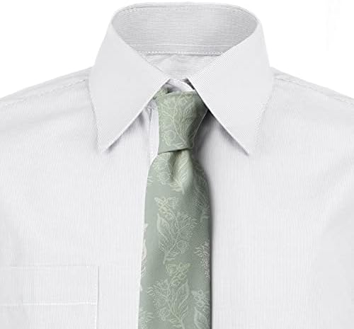 אמבסון ססגוניות מודרני גברים של עניבה