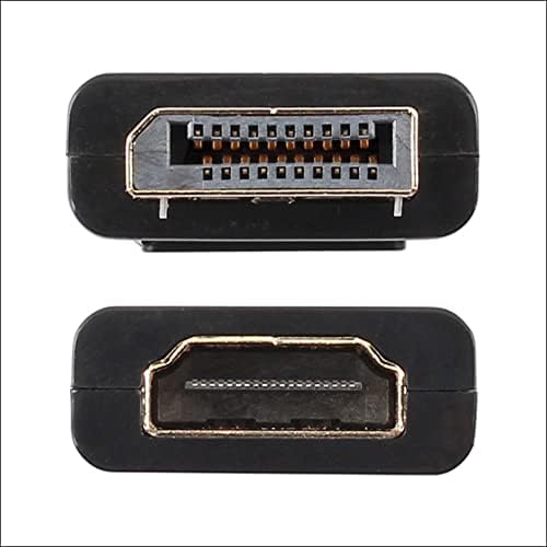 DisplayPort ל- HDMI Conspersion Connecte