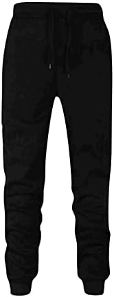 חליפת גברים של BMISEGM סתיו סתיו סתיו חורפי ספורט שני חלקים וחליפת כושר פנאי סוודר קפוצ'ון של פולקה נקודה ומכנסיים