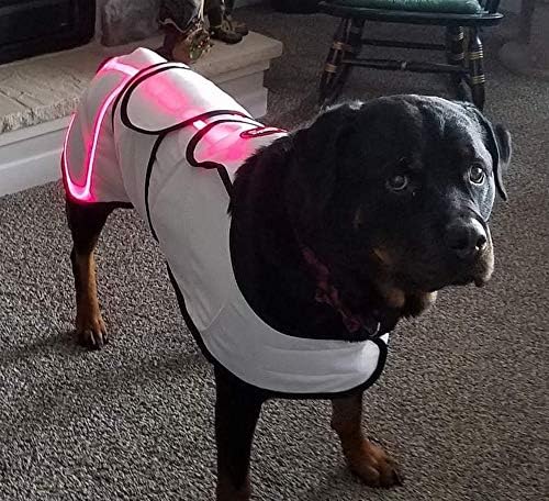 מעיל כלבים לביש בספקטרום LaserWrap®