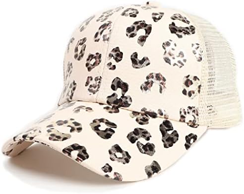 DHTDVD קוקו לנשים כובע בייסבול נשים כובע רשת קיץ כובעי אופנה היפ הופ הופ הופ הופ כובעים מתכווננים מזדמנים