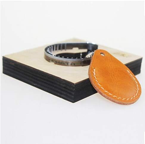 Welliestr Leather Die Cut יפן להב פלדה DIY DIY DROPT צורת טבעת מפתח שרשרת טבעת תלייה עיצוב חיתוך