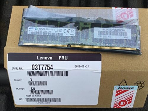 זיכרון סמסונג M393B2G70QH0-YK0 16GB DDR3 1600 ECC רשום 1.35V חשוף