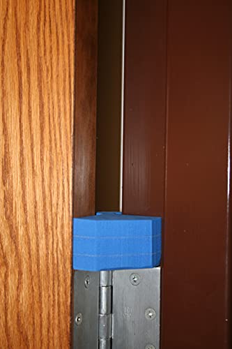 טכנולוגיות מורחבות 16064 דלת טריז דלת דלת כחולה