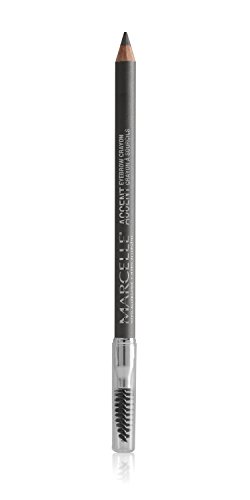 עפרון גבות של מרסל אקסנט, גרניט, היפואלרגני וללא ניחוח, 0.03 אונקיות