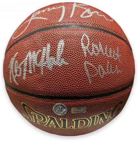 לארי בירד, רוברט פאריש וקווין מקהייל חתמו על כדורסל חתימה נפטר - כדורסל חתימה