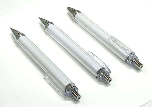 タキザワ Q93-HM300TS-20 עיפרון מכני לתוספות נייר, חבילה של 20