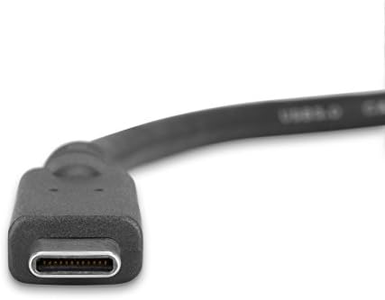 כבל Goxwave התואם ל- JBL משקף את Mini NC - מתאם הרחבת USB, הוסף חומרה מחוברת USB לטלפון שלך עבור