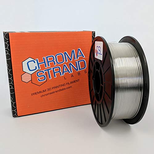 מעבדות Chroma Strand Inova-2008 PETG 3D מדפסת נימה. אמריקאי מיוצר עבור Lulzbot ומדפסות תלת מימד אחרות