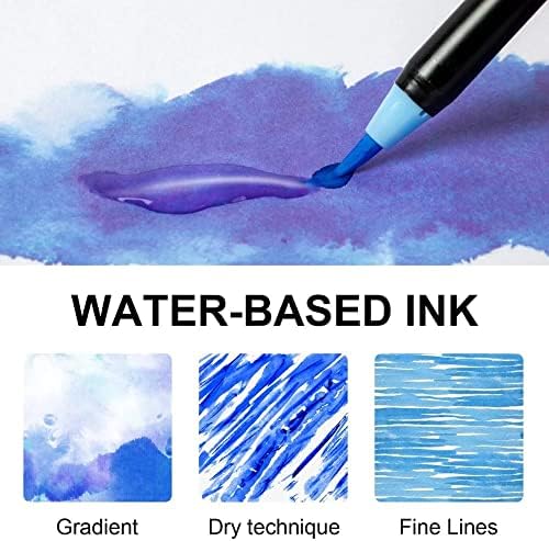צבעי ylyajy צבעים אקרליים סמן עט עט סמני קצה לבד גרפיטי זכוכית קרמיקה ציור ציור ציור עט עט