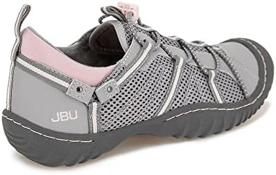 JBU מאת ג'מבו סינרגיה רשת רשת מוכנה לנשים נעלי ספורט