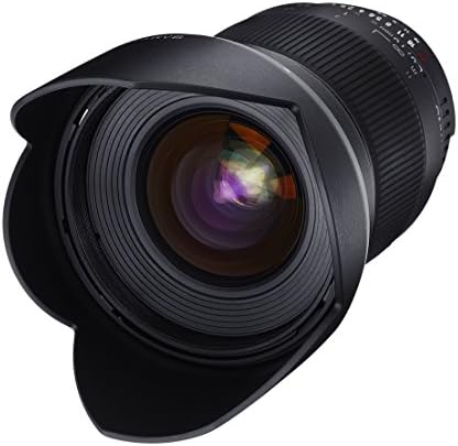 SAMYANG SY16M-M 16 ממ f/2.0 עדשת זווית רחבה של קנון M