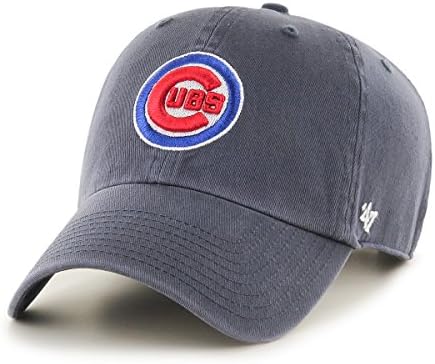 '47 Chicago Cubs MLB לנקות את מותג הכובע המתכוונן של חיל הים וינטג '