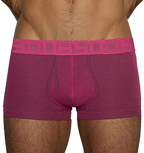 תחתונים של BMISEGM גברים תחתונים לגברים סקסית סקסית סקסית מכנסיים כותנה משובחת חגורות קטיפה תחתונים תחתונים