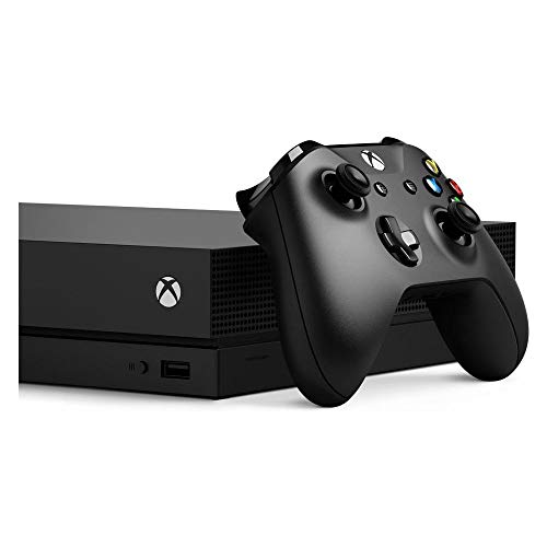 Microsoft Xbox One X 1TB קונסול