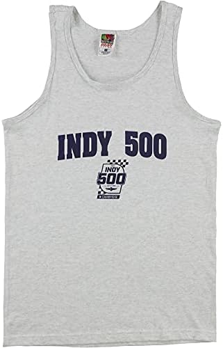 גופיית הדפסת לוגו של אינדי 500