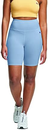 מכנסי אופניים יומיומיים של אלופה, מכנסי אופניים למתיחה של נשים, מכנסי אופני כותנה של נשים, 7 אינץ '