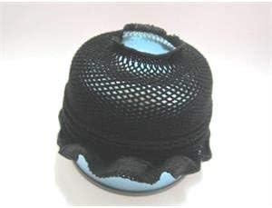 כלי חלקי יוניסקס רשת דייגים אלסטי למתוח רשת פאה פאת כובע הוד אמבטיה שיער סרט