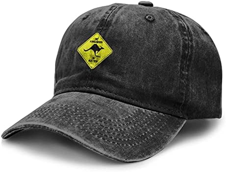 יוניסקס למבוגרים בציר מתכוונן בייסבול כובע ג ' ינס כובע לא קנגורו באוסטריה חדש נהג משאית כובעי שטף