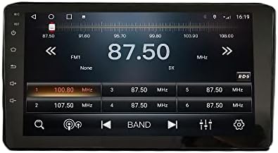 אנדרואיד 10 רדיו אוטומטי ניווט לרכב נגן מולטימדיה סטריאו רדיו 2.5 ד 'מסך מגע פורמזדה-5 2018-2020