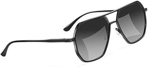 משקפי שמש מקוטבים של סיסווילי לגברים נשים ספורט נהיגה משקפי שמש דיג UV400 הגנה