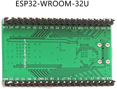 1 PCS ESP32-DEVKITC מועצת הליבה ESP32 מועצת פיתוח ESP32-WOW-32U