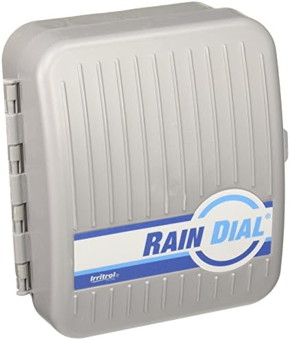 גשם גירוי חיוג RD1200-INT-R 12 תחנת בקרת השקיה מקורה