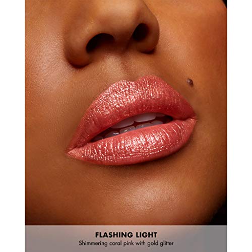 מילאני היפנוטי אורות שפתיים טופר-מהבהב אור אכזריות-משלוח שפתיים ציפוי גליטר עם מנצנץ גימור