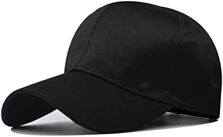 נקבה נייטרלית קיץ סאטן סאטן מוצק כובעי כובע כובע מכסים כובעים גברים ללא רצועה