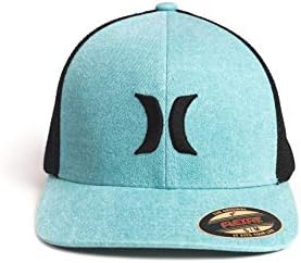 מרקמי אייקון לגברים של הארלי FLEXFIT כובע בייסבול