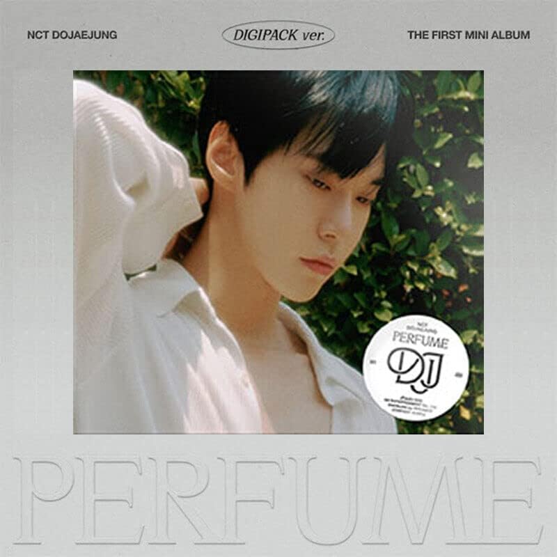 NCT Dojaejung בושם 1 אלבום מיני k-pop אטום