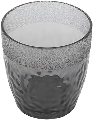 כוס מים אקרילית 1 חתיכה ספל בירה ברורה ספל שתייה כוס עמידה בכוס כוס למסיבת בר מסעדות ובית עמיד ויפה